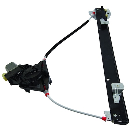 Ilc Replacement for Iveco 5801482033 Window Regulator - With Motor WX-YX8T-8